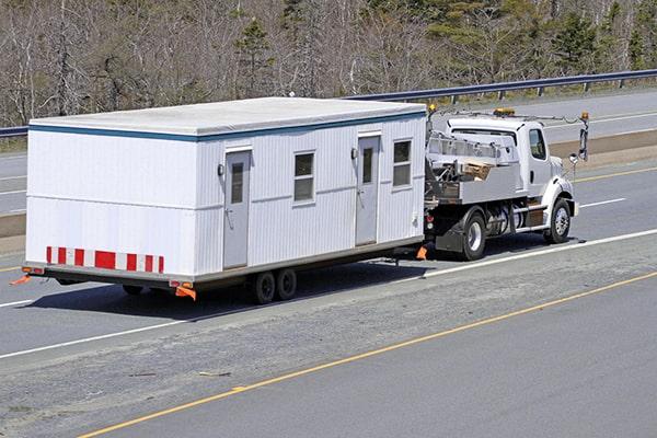 staff at Mobile Office Trailers of Flagstaff